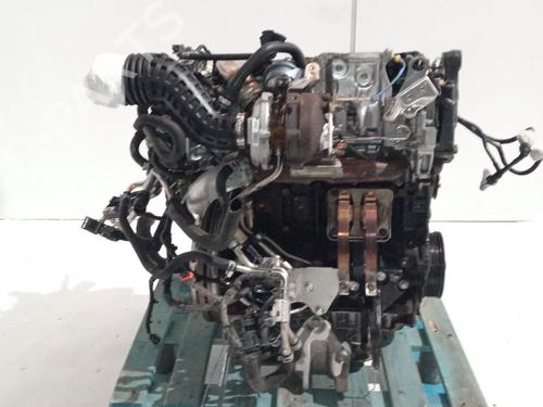 Motor NISSAN QASHQAI I (J10, NJ10) 2.0 dCi (150 hp) 31774989