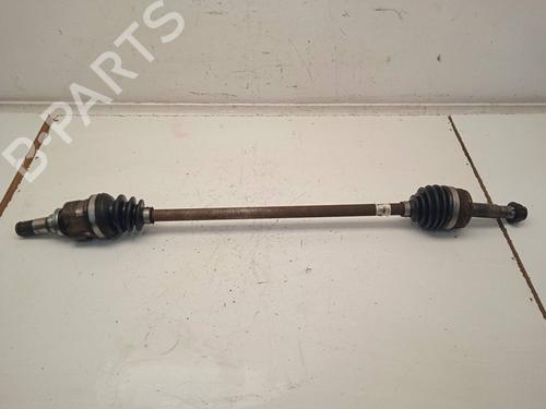 Used Right front driveshaft PEUGEOT 107 (PM_, PN_) 1.0 (68 hp) 11156004