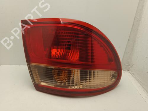 Used Left taillight NISSAN ALMERA II Hatchback (N16) 2.2 Di (110 hp) 4324139