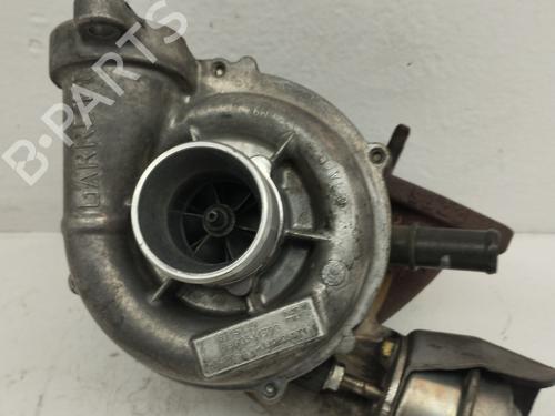 Used Turbocharger/Supercharger CITROËN C5 II (RC_) [2004-2008]  31616338