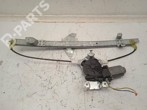 rear-left-window-mechanism-nissan-pathfinder-iii-r51-400927b-2005-11155301 main image
