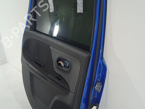 Left rear door NISSAN NOTE (E11, NE11) 1.4 | BP24033314C4 
