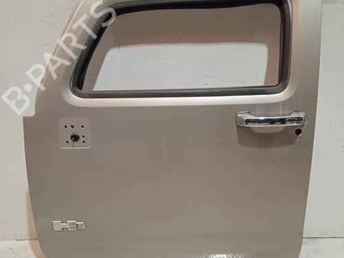 Used Left front door HUMMER HUMMER H3 [2005-2026]  12446570