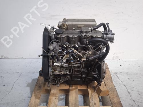Used Engine OPEL ASTRA F Hatchback (T92) [1991-2000]  4315860
