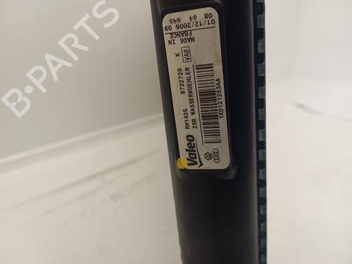 Water radiator VW GOLF PLUS V (5M1, 521) | BP17328770M31