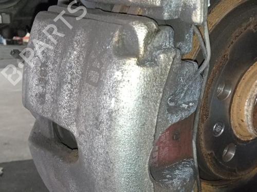 Used Left front brake caliper RENAULT RAPID [1994-1998]  16435091