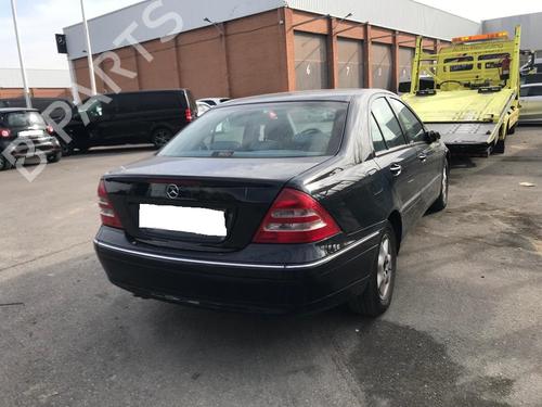 Engine control unit (ECU) MERCEDES-BENZ C-CLASS (W203) C 180 Kompressor (203.046) | BP11164009M57