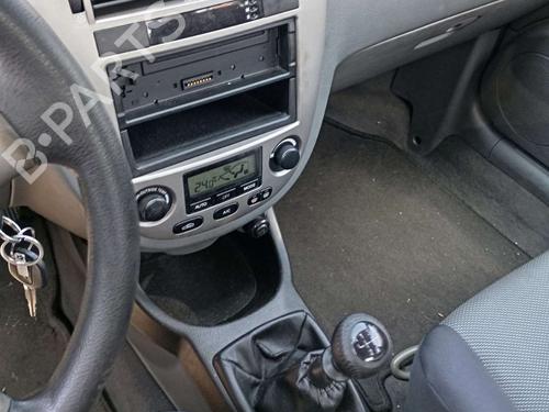 Engine control unit (ECU) CHEVROLET NUBIRA Saloon | BP31615504M57