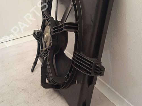 Radiator fan NISSAN X-TRAIL I (T30) 2.2 dCi | BP11160777M35