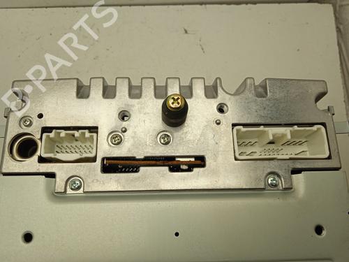 Radio MAZDA 3 (BK) 1.6 MZ-CD | BP4327750E6