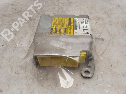 Used ECU airbags ECU airbags TOYOTA YARIS (_P9_) 1.4 D-4D (NLP90_, NLP90R) (90 hp) 11163032 11163032