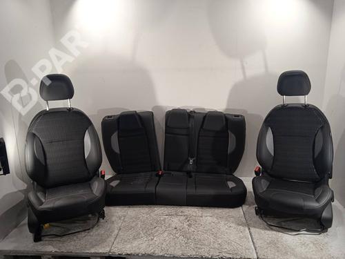 Used Seats set Seats set PEUGEOT 2008 I (CU_) 1.6 BlueHDi 100 (100 hp) 11157257 11157257