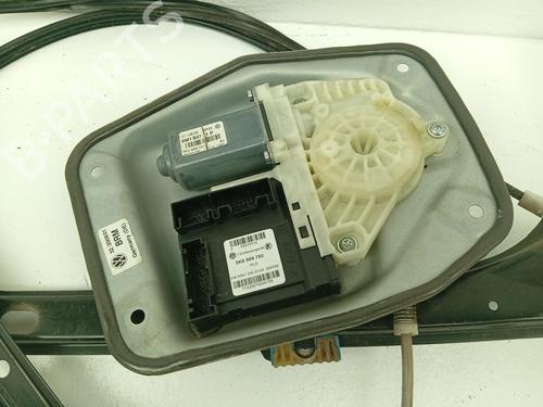 Front left window mechanism VW GOLF PLUS V (5M1, 521) 1.6 TDI | BP39074655C22 - Image 2