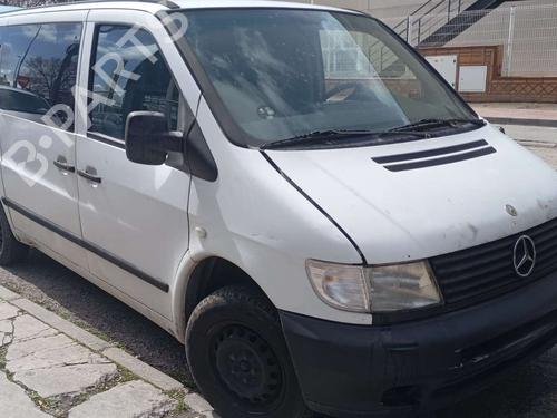 Engine control unit (ECU) MERCEDES-BENZ VITO Van (W638)  | BP24864218M57 