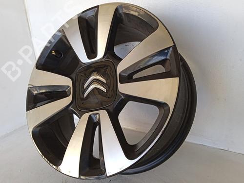 Fælk CITROËN C3 III (SX) 1.2 VTi 82 | BP32385012C45 - Image 2