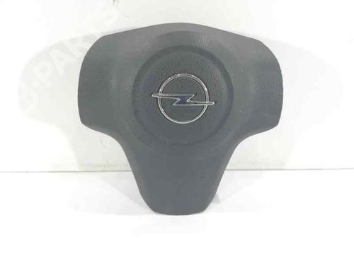 Used Driver airbag OPEL CORSA D (S07) 1.3 CDTI (L08, L68) (90 hp) 4623895