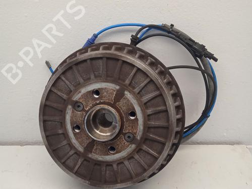 Used Right rear steering knuckle Right rear steering knuckle SMART FORFOUR Hatchback (453) 0.9 (453.044, 453.053) (90 hp) 34137303 34137303