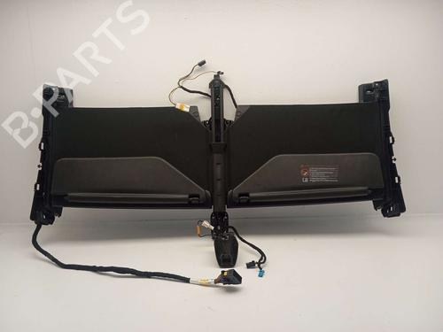 Used Left sun visor Left sun visor CITROËN DS4 (NX_) [2011-2015] 20319077 20319077