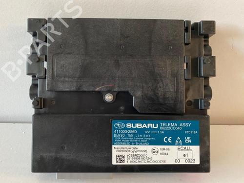 Electronic module TOYOTA GR 86 Coupe (ZN8) 2.4 (ZN8BKE8) | BP40095306M83 - Image 4