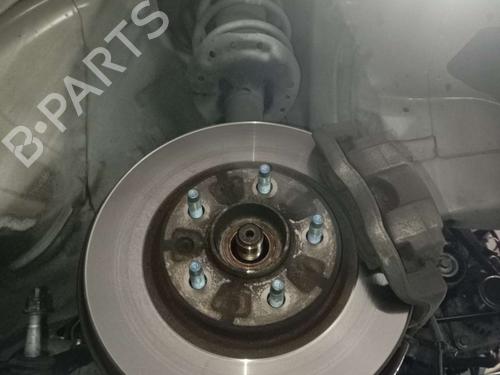 Used Right front steering knuckle OPEL ASTRA J Sports Tourer (P10) [2010-2015]  21046234