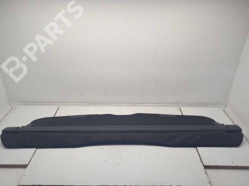 Used Rear parcel shelf Rear parcel shelf PEUGEOT 207 CC (WD_) 1.6 HDi (109 hp) 11156599 11156599