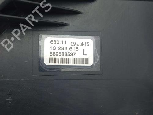 Left front fog light OPEL ASTRA J (P10) 2.0 CDTI (68) | BP18090556C30