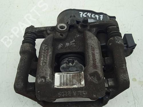Used Right rear brake caliper CITROËN C4 Grand Picasso II (DA_, DE_) 1.2 THP 130 (130 hp) 13220532