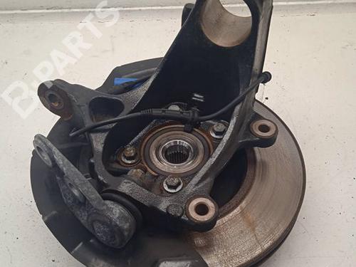 Used Left front steering knuckle Left front steering knuckle MINI MINI (R56) One (75 hp) 11156264 11156264