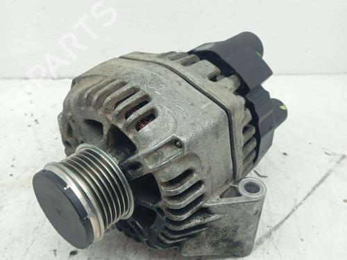 Used Alternator Alternator OPEL COMBO Tour 1.3 CDTI 16V (75 hp) 33844894 33844894
