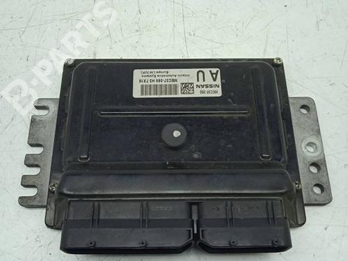 engine-control-unit-ecu-nissan-micra-iii-k12-mec37350-2002-2003-2004-2005-2006-2007-2008-2009-2010-4343432 main image