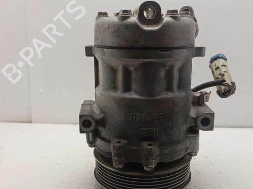 Used AC compressor OPEL CORSA C (X01) 1.3 CDTI (F08, F68) (70 hp) 11160358