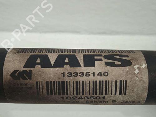 Left front driveshaft OPEL ASTRA J (P10)  | BP31644101M38  - Image 6