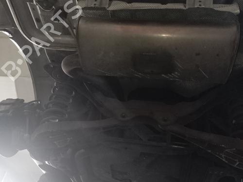 Used Exhaust system VOLVO XC60 I SUV (156) [2008-2018]  23990162