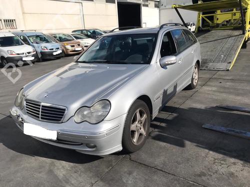 Left front fog light MERCEDES-BENZ C-CLASS T-Model (S203) C 180 (203.235) | BP11160420C30 