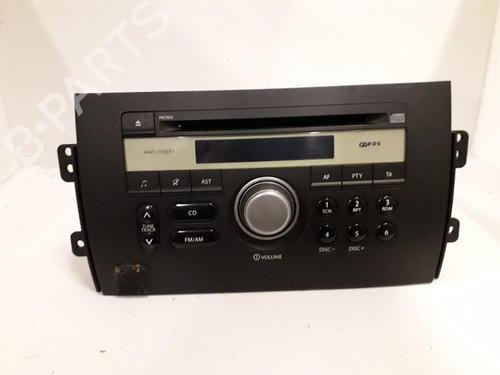 radio-suzuki-sx4-ey-gy-3910179j00-2006-4346493 main image