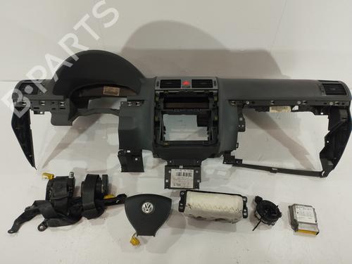 Used Airbag Kit VW TOURAN (1T1, 1T2) [2003-2011]  31616995