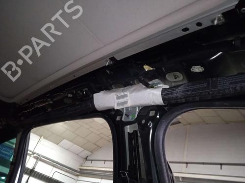 Used Left curtain airbag PEUGEOT 5008 (0U_, 0E_) [2009-2017]  31618074