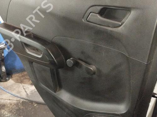 Rear left panel CHEVROLET AVEO Hatchback (T300) 1.2 | BP24365476C60