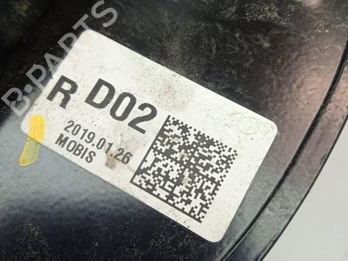 Right front steering knuckle KIA NIRO I (DE) | BP15761480M26