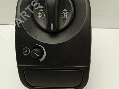 Used Headlight switch JAGUAR X-TYPE I (X400) [2001-2009]  4305532
