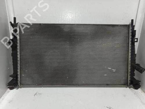 water-radiator-mazda-3-saloon-bk-3m5h8005tl-1999-2000-2001-2002-2003-2004-2005-2006-2007-2008-2009-4327686 main image