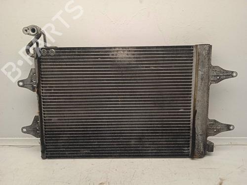 Used AC radiator AC radiator VW POLO IV (9N_, 9A_) 1.9 SDI (64 hp) 11159342 11159342