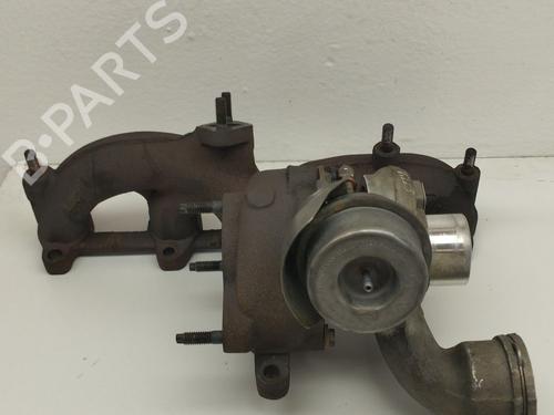Used Turbocharger/Supercharger Turbocharger/Supercharger 39098380 39098380