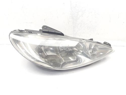 Used Right headlight Right headlight PEUGEOT 206 Hatchback (2A/C) 1.4 HDi eco 70 (68 hp) 11150234 11150234