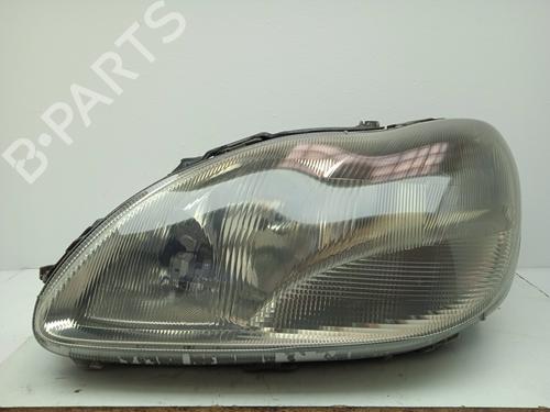left-headlight-mercedes-benz-s-class-w220-s-400-cdi-220028-220128-a2208200161-1998-1999-2000-2001-2002-2003-2004-2005-4343929 main image