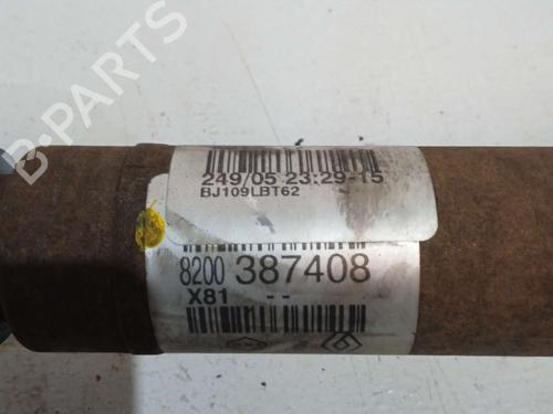 Left front driveshaft RENAULT ESPACE IV (JK0/1_) 2.2 dCi (JK0H) | BP4328243M38 - Image 3