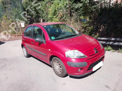 Climate control CITROËN C3 I (FC_, FN_) 1.4 i | BP14932416I5 