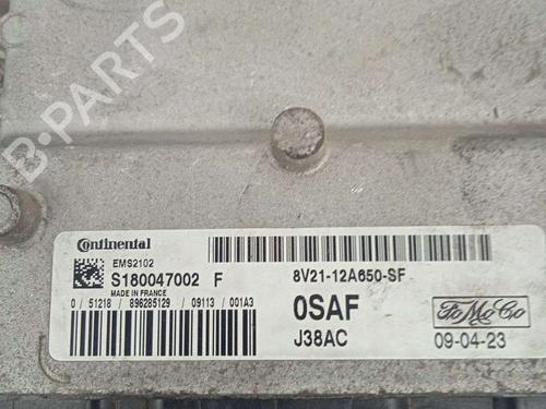 Engine control unit (ECU) FORD FIESTA VI (CB1, CCN)  | BP32188718M57  - Image 6