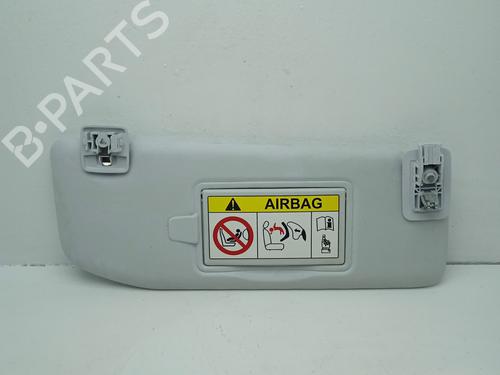 Venstre solskærm OPEL CORSA F (P2JO) [2019-2026]  31618558