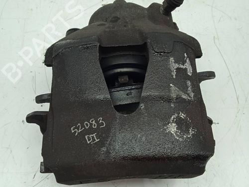 Used Left front brake caliper Left front brake caliper SKODA YETI (5L) 2.0 TDI (140 hp) 12320511 12320511